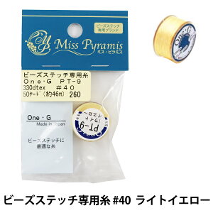 r[Y wr[YXeb`p #40 CgCG[ 46m PT-9x TOHO BEADS g[z[r[Y