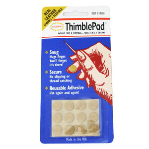 �w�ʂ� �wThimblePad (�V���u���p�b�h) ��SM1000�x COLONIAL �R���j�A��