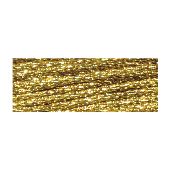 信用 ライトエフェクト 引出物 繊細な輝きのゴールド シルバー アンティーク調金属の年代ものの風合い この素晴らしい36色の鮮やかな色と無限の効果で創作意欲を高めて下さい 刺しゅう糸 317W-E3821 ライトエフェクト糸 ディーエムシー DMC