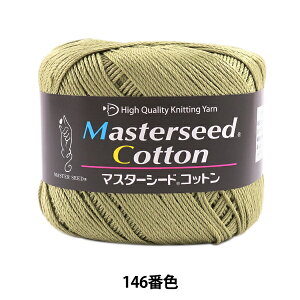 tĖю wMasterseed Cotton (}X^[V[hRbg) 146ԐF x DIAMOND _Ch