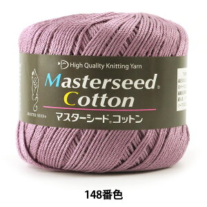 tĖю wMasterseed Cotton (}X^[V[hRbg) 148ԐF x DIAMOND _Ch