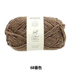 H~ю wNOVITA HYGGE WOOL 68ԐF X̂̂x NOVITA mB^ mr[^