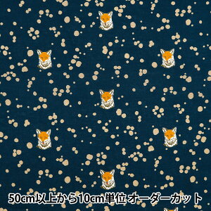 �y����5����z ���n �wechino(�G�`�m) ���[�� Fox �l�C�r�[ EKX98070-71B�x KOKKA �R�b�J