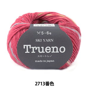 H~ю wSKI TRUENO (XL[ gm) 2713ԐFx SKIYARN XL[[