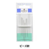 刺しゅう針 『ビーズ針 38273 17641L』 DMC ディーエムシー