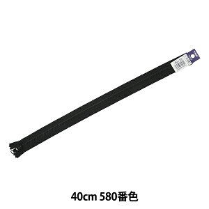 t@Xi[ wNo.4 rX ~ 40cm 580ԐF 4VSC-40BLx YKK CP[P[