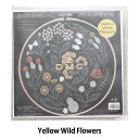 刺しゅうキット 『YUMIKO HIGUCHI Yellow Wild Flowers 黄色い野花 JTP38』 DMC ディーエムシー