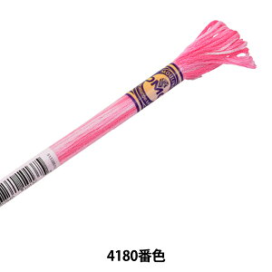 hイ wDMC 25ԎhJ J[oG[V 4180ԐFx DMC fB[GV[