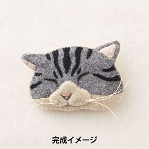 猫 刺繍 ブローチ 手芸用品 クラフトの人気商品 通販 価格比較 価格 Com