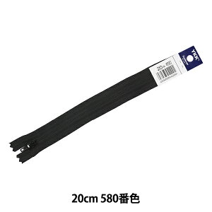 t@Xi[ wNo.4 Gt 20cm DA 580ԐF 4ERF-20BLx YKK CP[P[