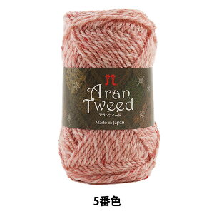 H~ю wAran Tweed (AcB[h) 5ԐFx Hamanaka n}iJ