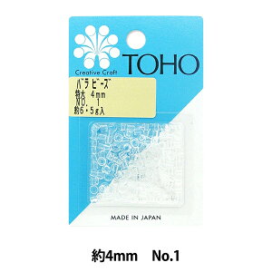 r[Y wor[Y  No.1x TOHO BEADS g[z[r[Y