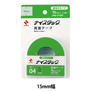 ʃe[v wiCX^bN ̓^Cv NW-U15SFx NICHIBAN j`o