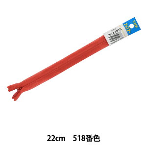 t@Xi[ wRV[ 22cm 518ԐF DA CHC26-22518x YKK CP[P[