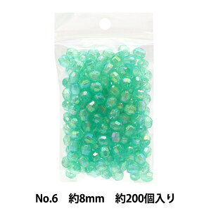 r[Y wDXJbgr[Y No.6 8mm 200 ASH-DX8C-6x