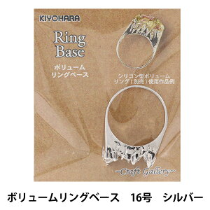 W[h wSilicone Mold (VR[[h) {[Ox[X 16 Vo[ RCH-436Sx Craft Gallery KIYOHARA 