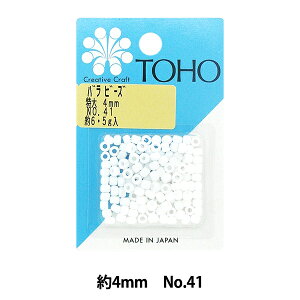 r[Y wor[Y  No.41x TOHO BEADS g[z[r[Y