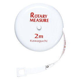 メジャー 『ROTARY MEASURE (ロータリーメジャー) 2m 36-111』 KAWAGUCHI カワグチ 河口