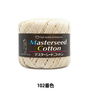 �t�Ėю� �wMasterseed Cotton(�}�X�^�[�V�[�h�R�b�g��) 102�ԐF�x DIAMOND �_�C�������h