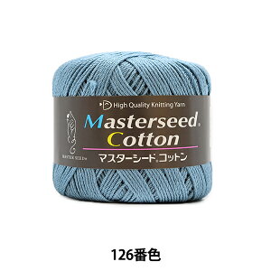tĖю wMasterseed Cotton(}X^[V[hRbg) 126ԐFx DIAMOND _Ch