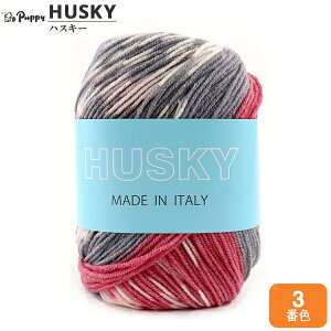 H~ю wHUSKY (nXL[) 3ԐFx Puppy ps[