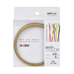 ��|�p���C���[ �w���V���� 0.9mm×5m �S�[���h J0901�x NIPPOLY ���{����