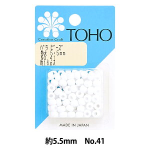 r[Y wor[Y No.41x TOHO BEADS g[z[r[Y