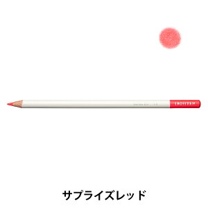 色鉛筆 『色辞典 単色 サプライズレッド CI-RF2 F02』 Tombow トンボ鉛筆