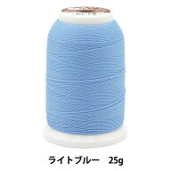 ミシン糸 『太ウーリー ロックミシン糸 25g BL14番色 D-A9-15A-BL14』 baby lock ベビーロック