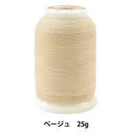 ミシン糸 『太ウーリー ロックミシン糸 25g BL17番色 D-A9-15A-BL17』 baby lock ベビーロック