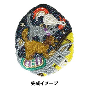 r[YLbg wbeads de OHANASHI u[̉y DW-6x TOHO BEADS g[z[r[Y