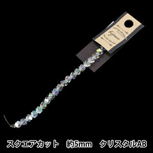 �r�[�Y �w�K���X�r�[�Y �X�N�G�A�J�b�g ��5mm �N���X�^��AB JAN25-57-B�x