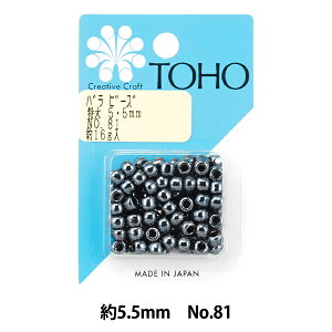r[Y wor[Y  No.81x TOHO BEADS g[z[r[Y