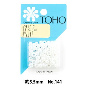 r[Y wor[Y  No.141x TOHO BEADS g[z[r[Y