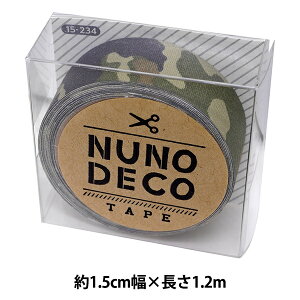 OxV[ wNUNO DECO TAPE (kmfRe[v) ʂ݂ǂ 15-234x KAWAGUCHI JO` ͌