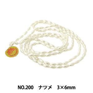 r[Y wp[r[Y ic^  3×6mm No.200x TOHO BEADS g[z[r[Y