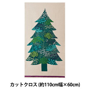 ���n �wechino mominoki �N���X�}�X�p�l�� �J�b�g�N���X ��110cm×60cm EKX-98040-40C�x KOKKA �R�b�J