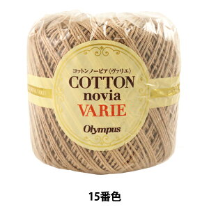 �t�Ėю� �wCOTTON novia VARIE (�R�b�g���m�[�r�A���@���G) 15�ԐF�x Olympus �I�����p�X