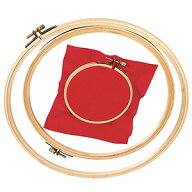 刺しゅう枠 『刺しゅう枠 15.5cm MK0025』 DMC ディーエムシー