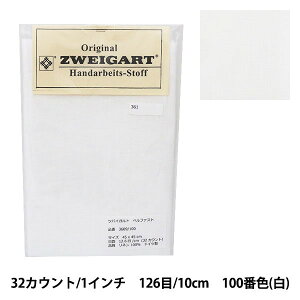 hイz wZWEIGART (coCKg) xt@Xg  3609-100x Original Zweigart Handarbeits-Stoff