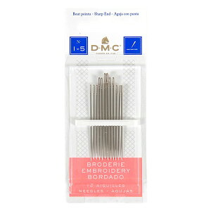 �h���イ�j �w�G���u���C�_���[�j �T�C�Y1-5 12�{���� 1765U�x DMC �f�B�[�G���V�[