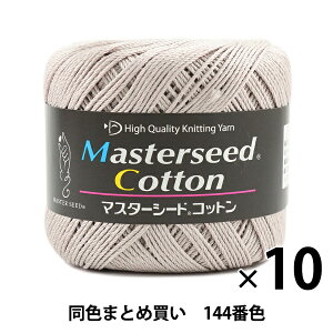 y10ʃZbgztĖю wMasterseed Cotton(}X^[V[hRbg) 144ԐF x DIAMONDO _Chy܂ƂߔEz