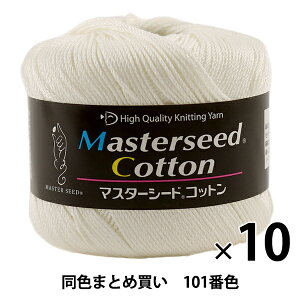 y10ʃZbgztĖю wMasterseed Cotton(}X^[V[hRbg) 101ԐFx DIAMONDO _Chy܂ƂߔEz