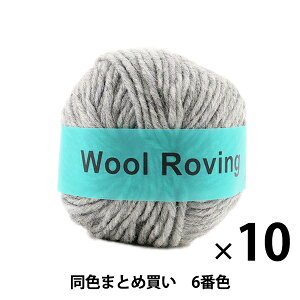 y10ʃZbgzH~ю wWool Roving(E[[rO) 6ԐFx DARUMA _} cy܂ƂߔEz