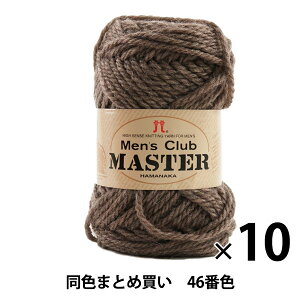 y10ʃZbgzH~ю wMen's Club MASTER(YNu }X^[) 46ԐFx Hamanaka n}iJy܂ƂߔEz