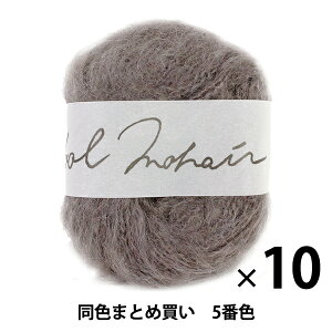 y10ʃZbgzH~ю wWool Mohair(E[w) 5ԐFx DARUMA _} cy܂ƂߔEz