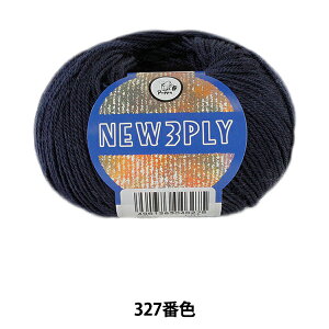 H~ю wNEW 3PLY (j[X[vC) 327 (Z) ԐFx Puppy ps[