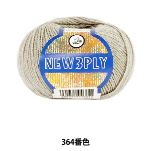 H~ю wNEW 3PLY (j[X[vC) 364ԐFx Puppy ps[