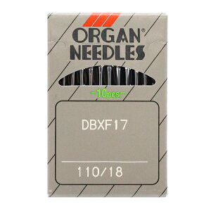~Vj wHƗp~Vj U[pj DB×F17 #18x ORGAN NEEDLES IKj