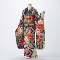 楽天市場】中古 振袖 長襦袢セットの通販